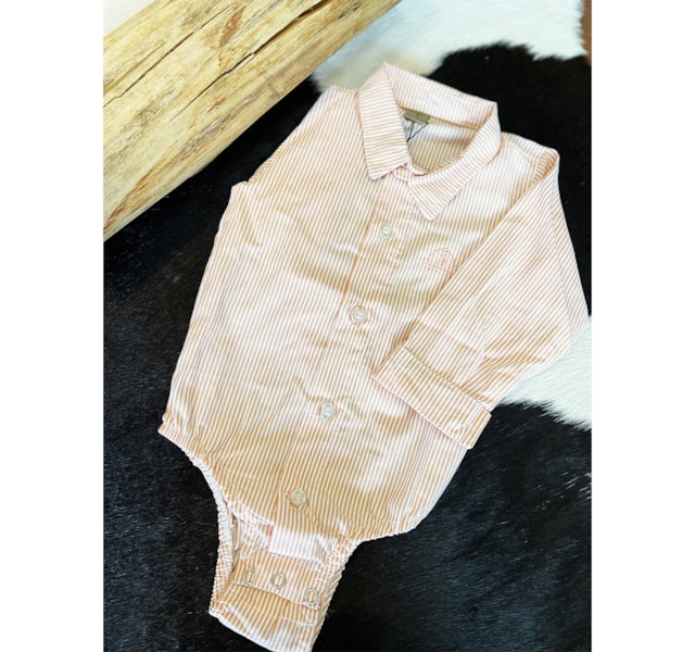 Body Mini Farm Infantil MF126