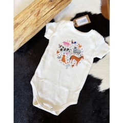 Body Mini Farm Infantil MF142