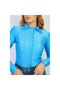 Body Miss Country Blue 3135