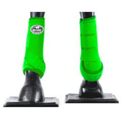 Boleteira Boots Horse Ventrix BH-07 Verde Limão