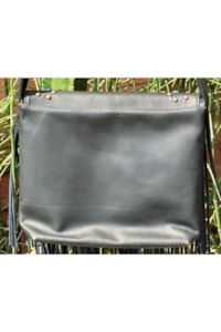 Bolsa Cincow Couro Preto CW9366