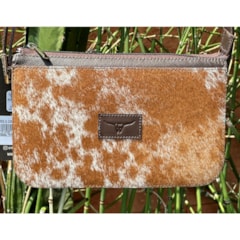 Bolsa Cincow Pelo Café CW9353