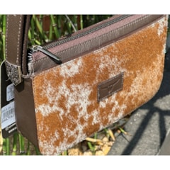 Bolsa Cincow Pelo Café CW9353