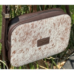 Bolsa Cincow Pelo/Marrom CW9352