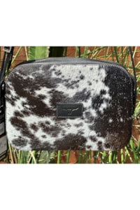 Bolsa Cincow Pelo/Preto CW9352