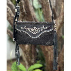 Bolsa Cincow Pelo Preto CW9386