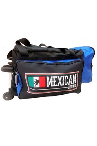 Bolsa de Tralha Mexican Hats Preto/Azul BLST-MXH-04