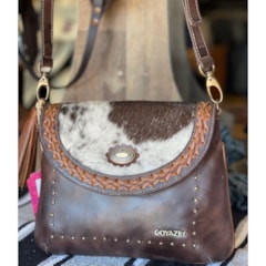 Bolsa Goyazes Atlanta Café/Pelo Café B-2518-5