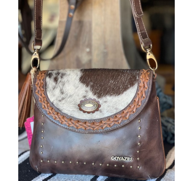 Bolsa Goyazes Atlanta Café/Pelo Café B-2518-5