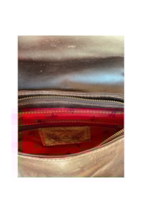 Bolsa Goyazes Atlanta Café/Pelo Café B-2518-5