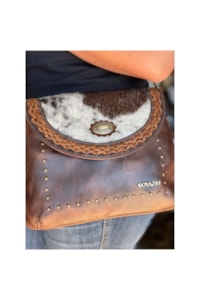 Bolsa Goyazes Atlanta Café/Pelo Café B-2518-5