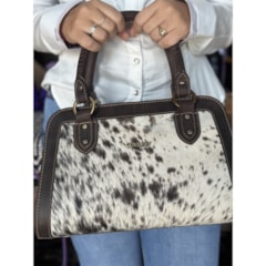 Bolsa Goyazes Pelo Café/Dlls Café B-2511-8
