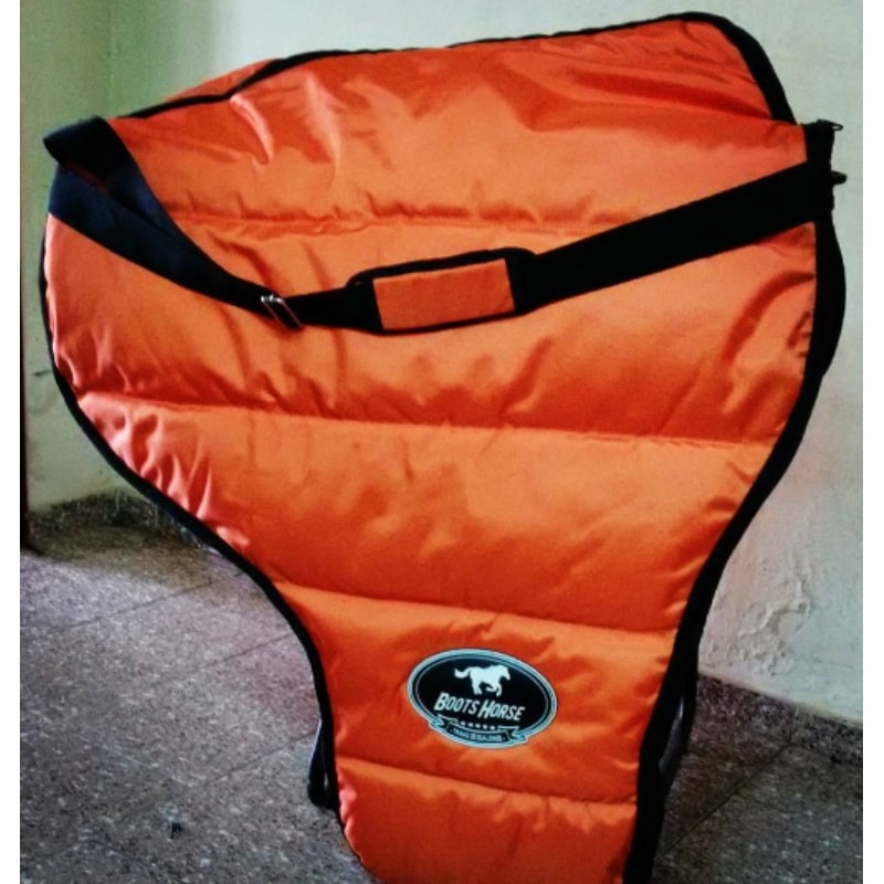equine boot bolsa