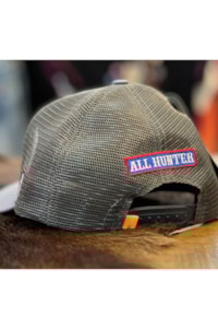 Boné All Hunter 3822