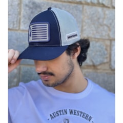 Boné Austin Western 13404-53