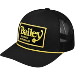 Boné Bailey Importado S23BA2-BK001