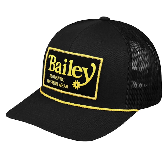 Boné Bailey Importado S23BA2-BK001