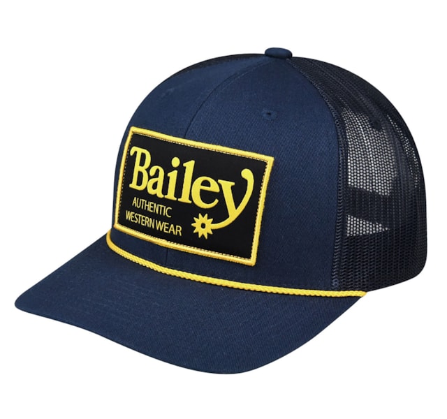 Boné Bailey Importado S23BA2-NAV411