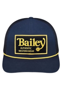 Boné Bailey Importado S23BA2-NAV411