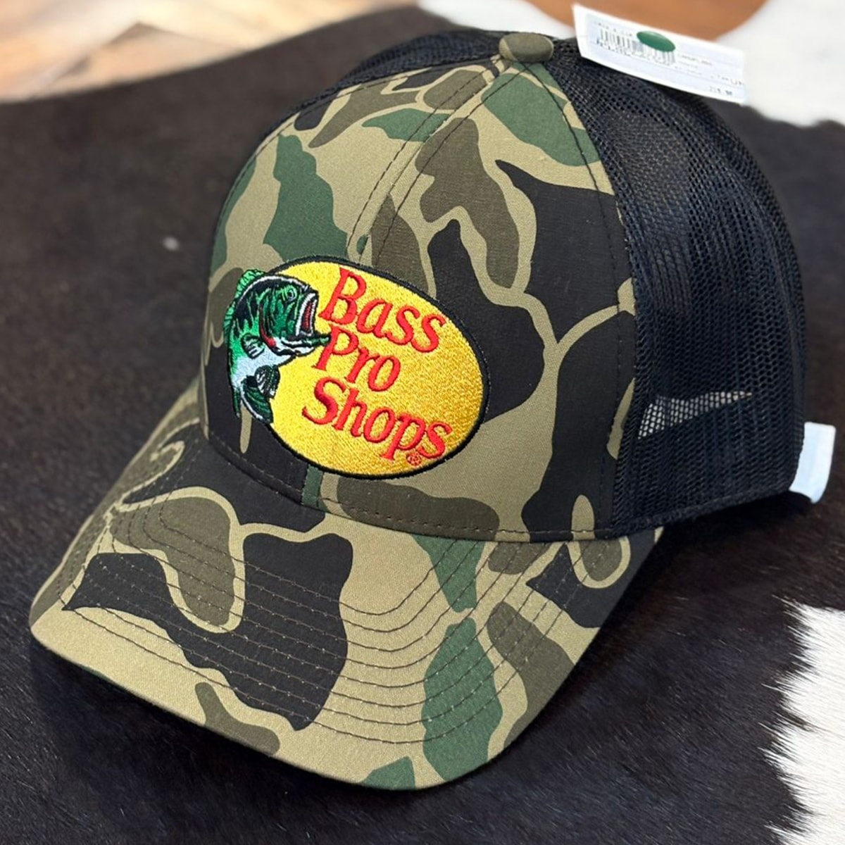Boné Bass Pro Shops BPS 247736 Camuflado | Cris & Cia