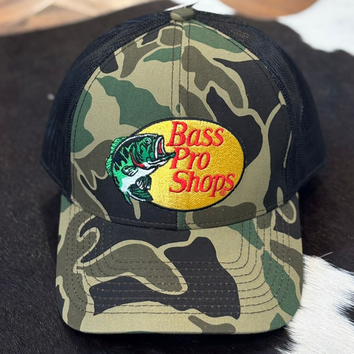 Boné Bass Pro Shops BPS 247736 Camuflado | Cris & Cia