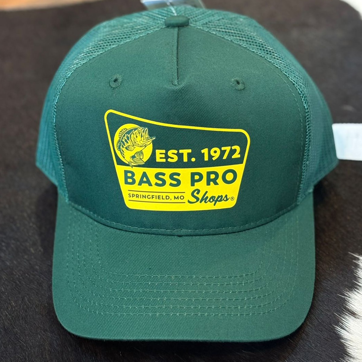 Boné Bass Pro Shops Importado BPS 258351 | Cris & Cia