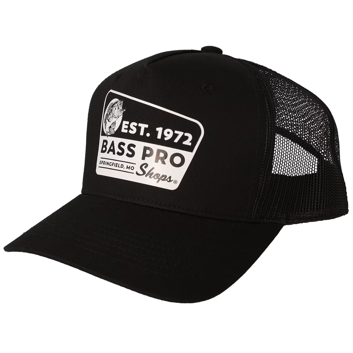 Boné Bass Pro Shops Importado BPS 258351 Azul Marinho | Cris & Cia