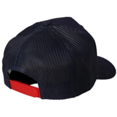 Boné Bass Pro Shops Importado BPS 258351 Azul Marinho