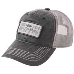 Boné Bass Pro Shops Importado BPS 267369 Cinza