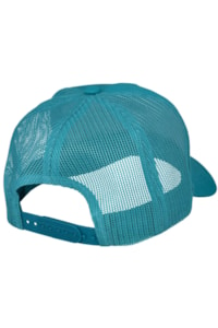 Boné Bass Pro Shops Importado BPS MESH CAP Azul Água