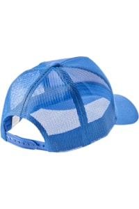 Boné Bass Pro Shops Importado BPS MESH CAP Azul Cobalto