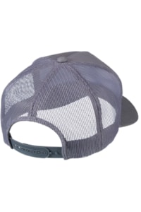 Boné Bass Pro Shops Importado BPS MESH CAP Cinza