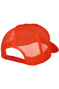 Boné Bass Pro Shops Importado BPS MESH CAP Laranja