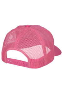 Boné Bass Pro Shops Importado BPS MESH CAP Rosa