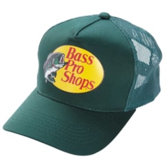 Boné Bass Pro Shops Importado BPS MESH CAP Verde