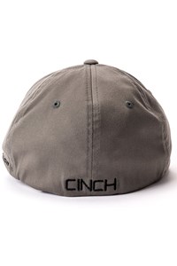 Boné Cinch Importado Cinza MCC0627728-GRY