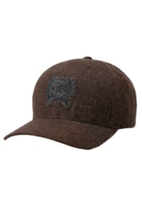 Boné Cinch Importado MCC0111005-BRN