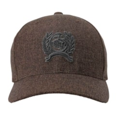 Boné Cinch Importado MCC0111005-BRN
