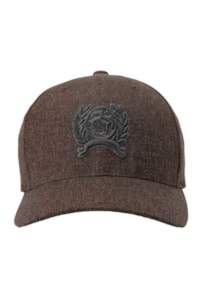 Boné Cinch Importado MCC0111005-BRN