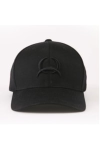 Boné Cinch Importado MCC0627734-BLK