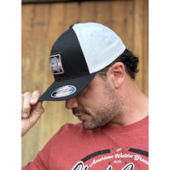 Boné Cinch Importado MCC0627797-BLK