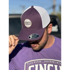 Boné Cinch MCC0110012-PUR