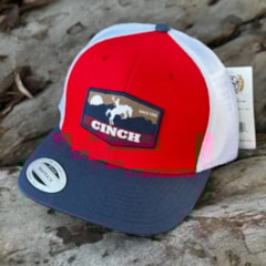 Boné Cinch MCC0110016-RED