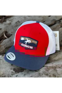 Boné Cinch MCC0110016-RED