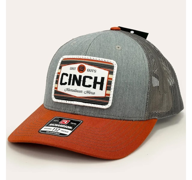 Boné Cinch MCC080007