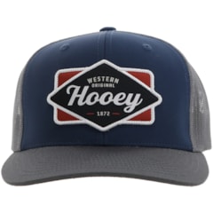 Boné Hooey Importado 2422T Azul/Cinza