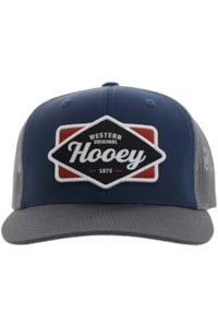 Boné Hooey Importado 2422T Azul/Cinza