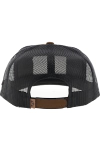 Boné Hooey Importado 2510T Marrom/Preto