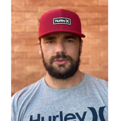Boné Hurley HYAC010078-0800