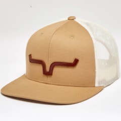 Boné Kimes Ranch Importado ATG TRUCKER